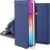 Fusion magnet книжка чехол для Samsung A325 Galaxy A32 4G синий