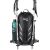 NILS Camp NC1942 Ghoster 20l - hiking rucksack, black