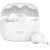 JBL wireless earbuds Tune Beam, white