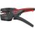 KNIPEX NexStrip electrician's multi-tool, stripping pliers (black/red)