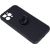 Mocco Finger Grip Back Case Защитный Чехол для Apple iPhone 14 Plus