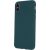 Fusion soft matte силиконовый чехол для Samsung A556 Galaxy A55 5G темно зеленый