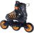 NILS EXTREME ROLLER SKATES NA18812 A ORANGE SIZE. L (39-42)