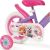 Children's Bike 12" Paw Patrol Purple 1180 Girl TOIMSA