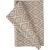 Table mat HOLLY OUTDOOR 43x116cm, beige rhombus