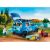 PLAYMOBIL 71423 Family Fun Caravan with Car, construction toy