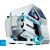 Thermaltake Amalthea V2 Snow, gaming PC (white/transparent, Windows 11 Home 64-bit)