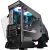 Thermaltake Amalthea V2 Black, gaming PC (black/transparent, Windows 11 Home 64-bit)