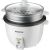 Taurus RICE CHEF rice cooker 1.8 L 700 W Grey, White