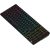 Wireless mechanical keyboard Royal Kludge RK98 RGB, Brown switch (black)