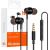 Wired earphones Mcdodo HP-3500 (black)