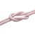 Fast Charging cable Baseus USB-C to Lightning  Explorer Series 1m, 20W (pink)