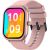 Zeblaze GTS 3 PRO Smartwatch (Pink)