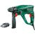 Bosch hammer drill PBH 2500 SRE (green/black, 600 watts, case)