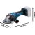 Bosch cordless angle grinder BITURBO GWS 18V-15 P Professional solo, 125mm (blue/black, without battery and charger, in L-BOXX)
