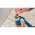 Bosch cordless rotary cutter GCU 18V-30 Professional solo (blue/black, without battery and charger, in L-BOXX)