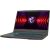 Notebook MSI Thin 15 B12UC-1253NL CPU  Core i7 i7-12650H 2000 MHz 15.6" 1920x1080 RAM 16GB DDR4 3200 MHz SSD 512GB GeForce RTX 3050 4GB ENG Windows 11 Home Black 1.86 kg THIN15B12UC-1253NL