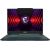 Notebook MSI Cyborg 14 A13VF CPU  Core i7 i7-13620H 2400 MHz 14" 1920x1200 RAM 16GB DDR5 5200 MHz SSD 512GB NVIDIA GeForce RTX 4060 8GB ENG Windows 11 Home Black 1.6 kg CYBORG14A13VF-014NL