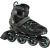 INLINE SKATES NILS EXTREME NA9157 BLACK/MINT SIZE. 44