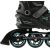 INLINE SKATES NILS EXTREME NA9157 BLACK/MINT SIZE. 38