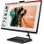 Lenovo IdeaCentre AIO 3 27IAP7 i5-13420H 27" FHD IPS 250nits AG 16GB DDR4 3200 SSD1TB Intel UHD Graphics NoOS Black