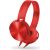 Omega Freestyle headset FH07R, red