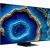 TCL C80 Series 55C805 TV 139.7 cm (55") 4K Ultra HD Smart TV Wi-Fi Black 1300 cd/m²