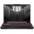 Notebook ASUS TUF Gaming A16 FA607PI-QT031W CPU  Ryzen 9 7845HX 3000 MHz 16" 2560x1600 RAM 16GB DDR5 5200 MHz SSD 1TB NVIDIA GeForce RTX 4070 8GB ENG Windows 11 Home Grey 2.27 kg 90NR0IV3-M002L0