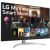 LCD Monitor LG MyView 32'' 31.5" Smart/4K Panel VA 3840x2160 16:9 5 ms Speakers Tilt Colour White 32SQ700S-W