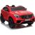 Lean Cars Electric Ride-On Car Mercedes GLC 63S QLS Red Painted