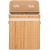 Бамбуковая корзина для белья Springos HA0155 100л