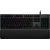 LOGITECH G513 Corded LIGHTSYNC Mechanical Gaming Keyboard - CARBON - US INT'L - USB - TACTILE