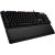 LOGITECH G513 Corded LIGHTSYNC Mechanical Gaming Keyboard - CARBON - US INT'L - USB - TACTILE