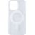 Mocco Anti Shock 1.5 mm MagSafe Aizmugurējais Silikona Apvalks Priekš Apple iPhone 13
