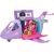 Lalka Barbie Mattel Barbie Lotnicza przygoda Samolot + Lalka HCD49