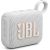 JBL Go 4 Bluetooth Wireless Speaker White EU