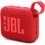 JBL Go 4 Bluetooth Wireless Speaker Red EU