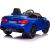 Lean Cars Electric Ride On Car BMW M5 Blue