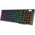 Wireless mechanical keyboard Royal Kludge RK96 RGB, Brown switch (black)