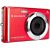 Agfaphoto AGFA DC5200 Red Digitālā fotokamera