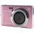 Agfaphoto AGFA DC5200 Pink Digitālā fotokamera