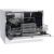 Dishwasher Scandomestic SFO2203W