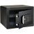 Yale YSS/250/EB1 safe Freestanding safe Black