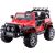 Lean Cars Jeep HP012 Electric Ride On Car - Red