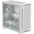 Case GIGABYTE GB-C102GI MidiTower Case product features Transparent panel Not included MicroATX MiniITX Colour White GB-C102GI