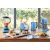 KitchenAid Artisan food processor 300 W 4.8 L Blue