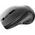 CANYON MW-01, 2.4GHz wireless mouse with 6 buttons, optical tracking - blue LED, DPI 1000/1200/1600, Black pearl glossy, 113x71x39.5mm, 0.07kg