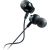 CANYON SEP-3, Stereo earphones with microphone, metallic shell, cable length 1.2m, Dark Gray, 22*12.6mm, 0.012kg