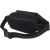 CANYON FB-1, Fanny pack, Product spec/size(mm): 270MM x130MM x 55MM, Black, EXTERIOR materials:100% Polyester, Inner materials:100% Polyester, max weight (KGS): 4kgs