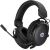 HP DHE-8005U Wired headphones (black)